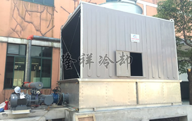 主水泵或喷淋泵启动不了