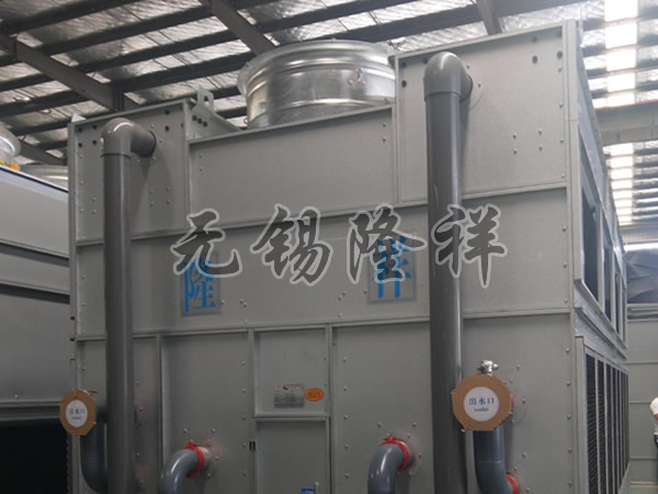 横流闭式冷却塔