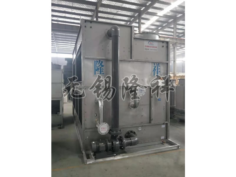 横流闭式冷却塔