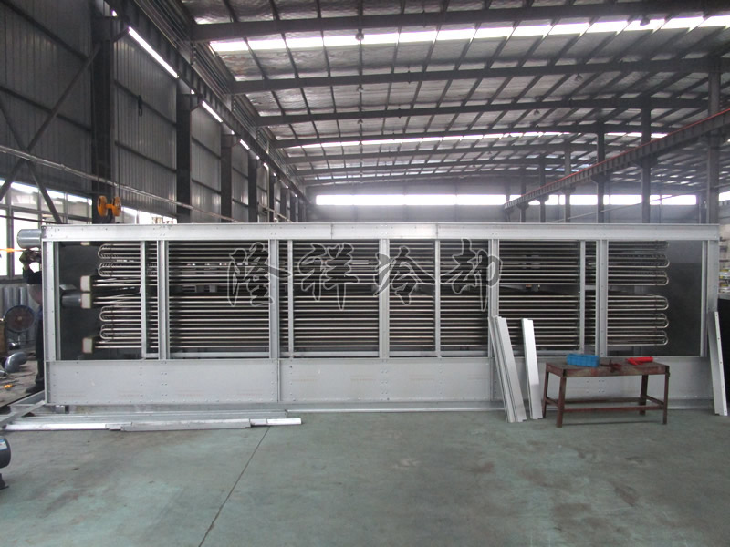 304不锈钢冷却器