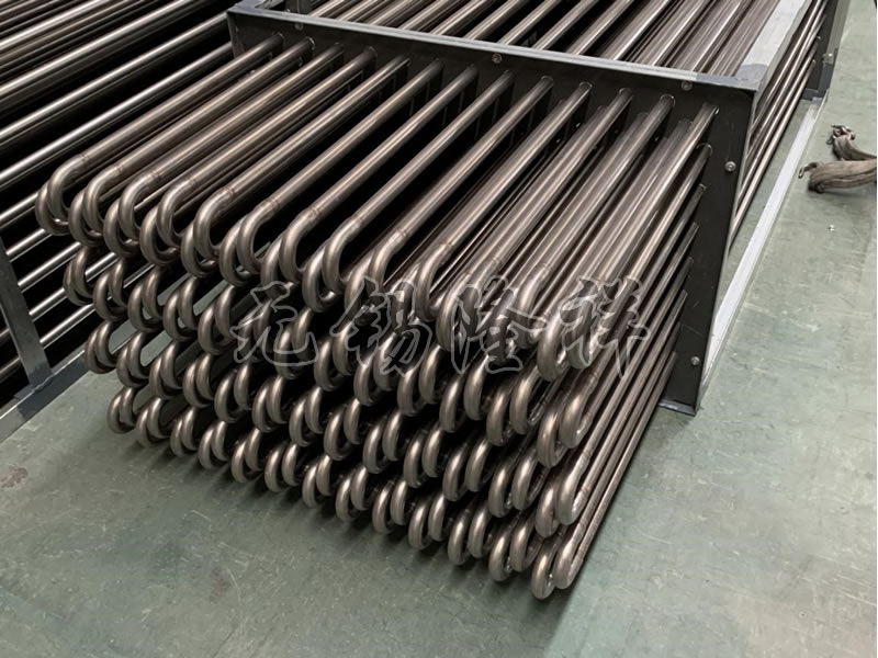304不锈钢冷却器