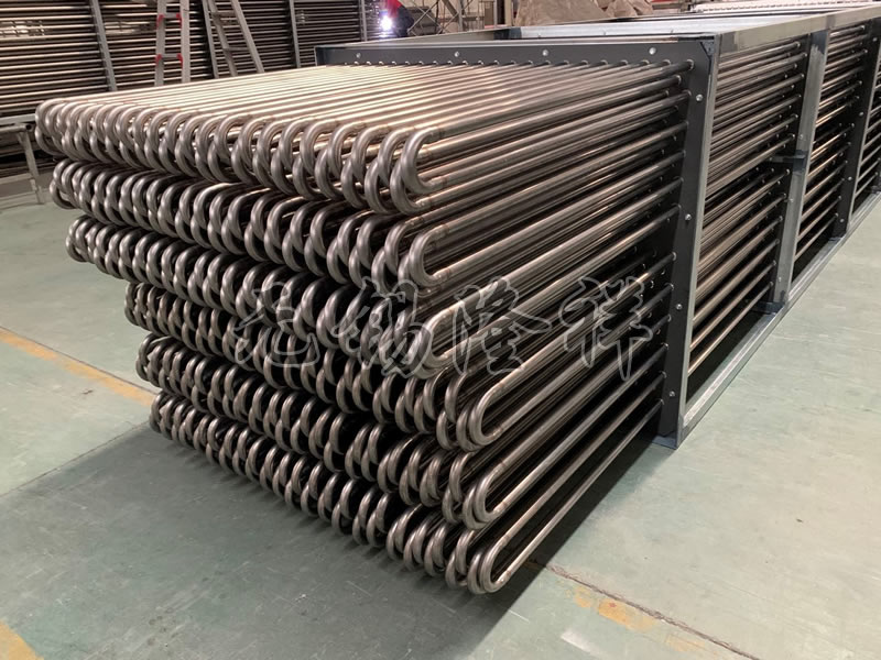 304不锈钢冷却器