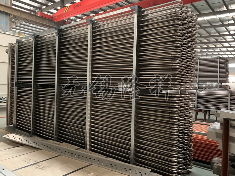 304不锈钢冷却器