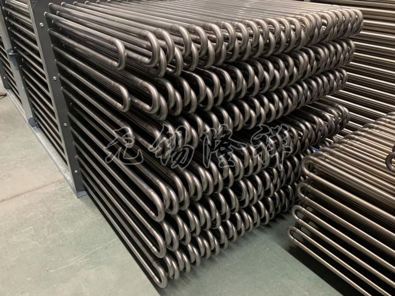 304不锈钢冷却器