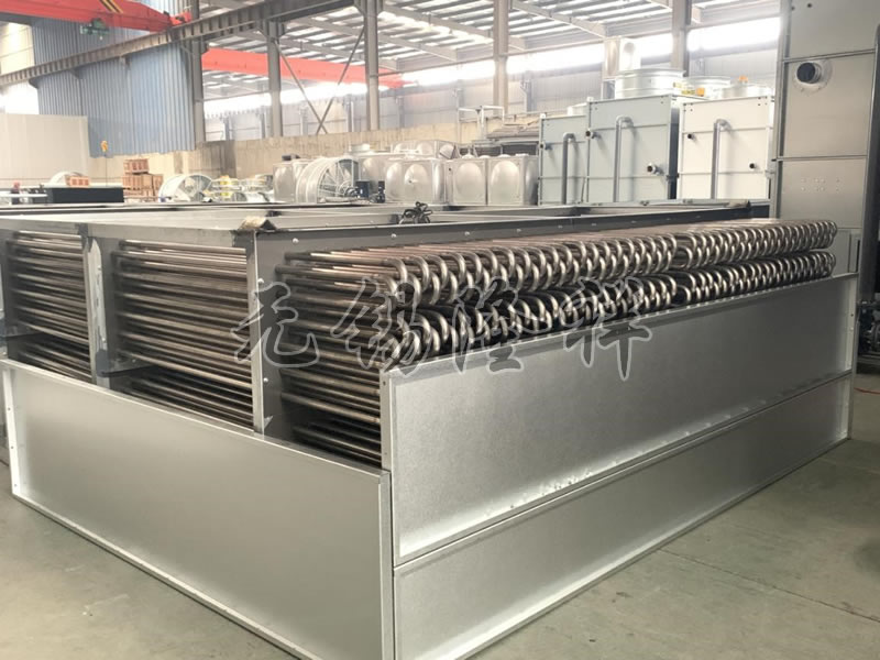 304不锈钢冷却器