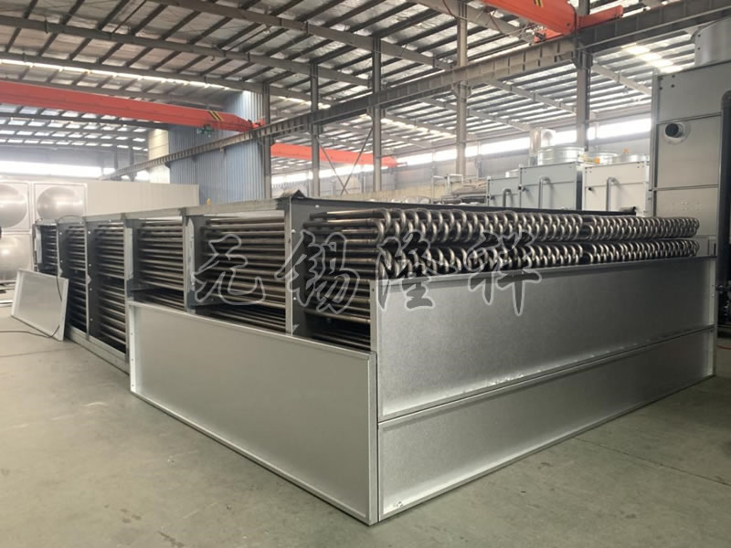 304不锈钢冷却器