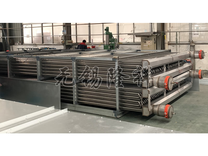 304不锈钢冷却器