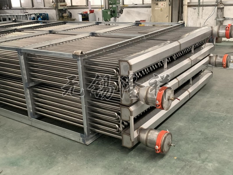 304不锈钢冷却器