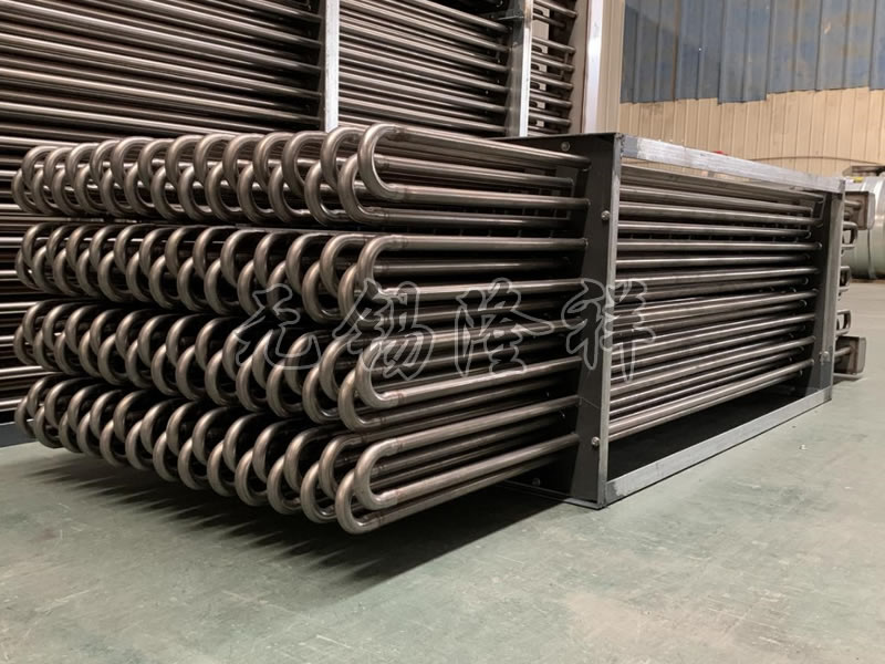 304不锈钢冷却器