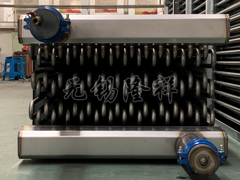 304不锈钢冷却器