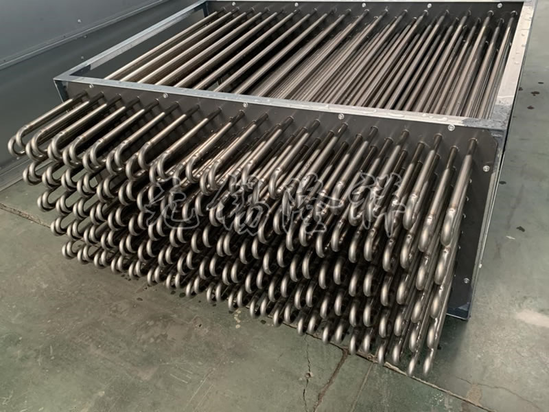 304不锈钢冷却器