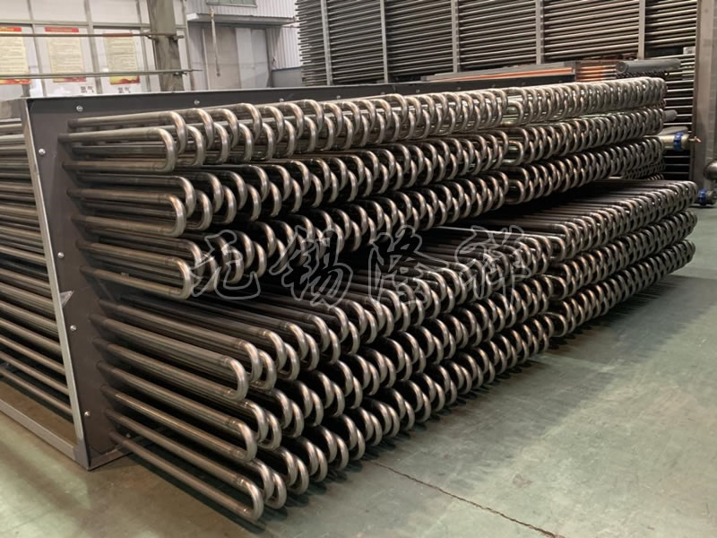 304不锈钢冷却器