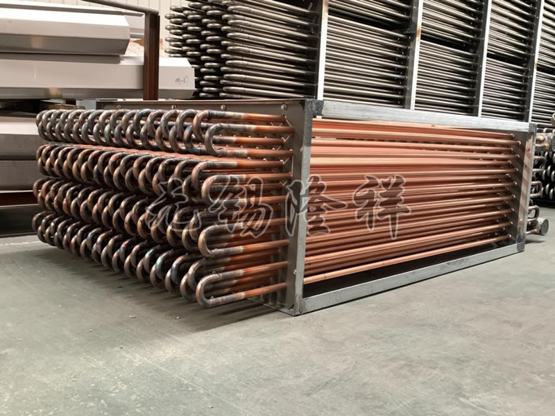 紫铜管冷却器