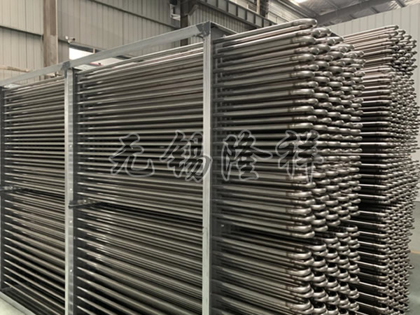 304不锈钢冷却器