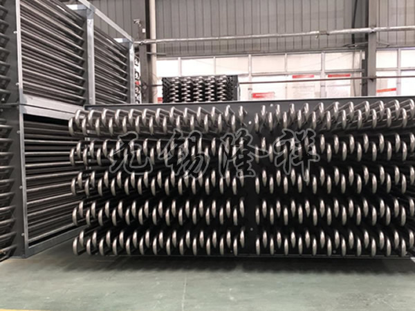 304不锈钢冷却器