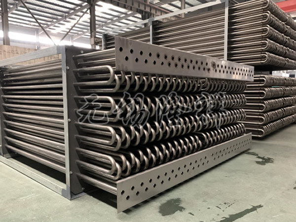 304不锈钢冷却器