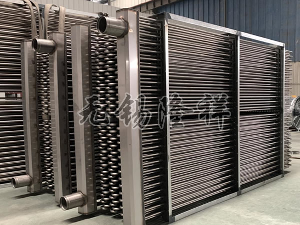 304不锈钢冷却器