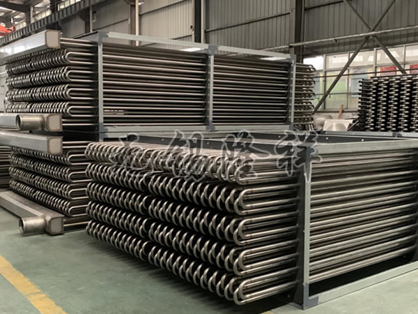 304不锈钢冷却器