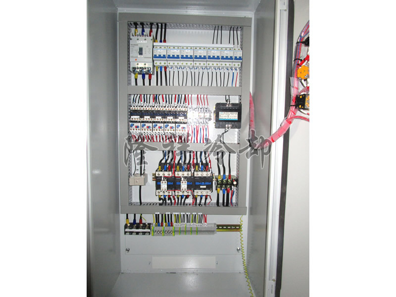 plc电控箱