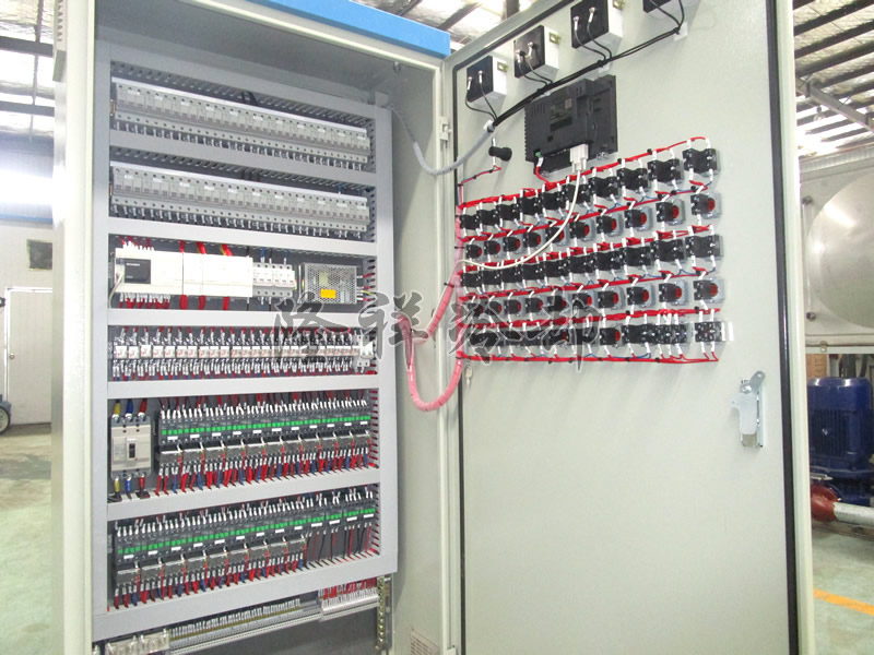 plc电控箱