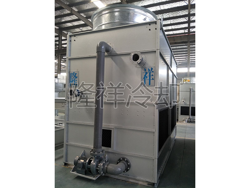 逆流塔逆流闭式冷却塔