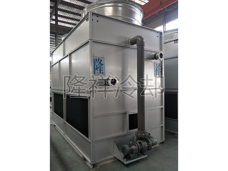 逆流塔逆流闭式冷却塔